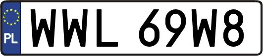 WWL69W8