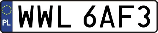 WWL6AF3
