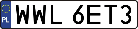WWL6ET3