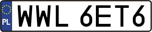 WWL6ET6