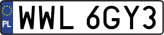 WWL6GY3