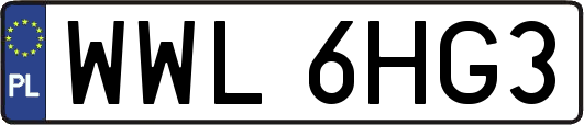 WWL6HG3