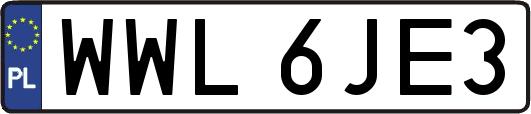 WWL6JE3