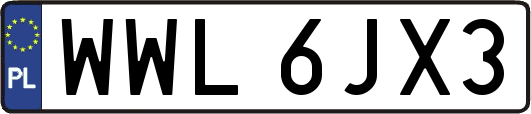 WWL6JX3