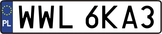 WWL6KA3