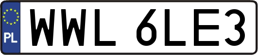 WWL6LE3