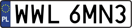 WWL6MN3