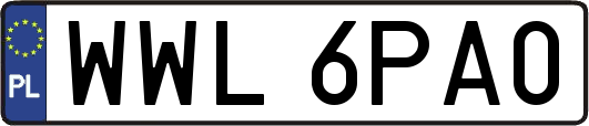 WWL6PA0