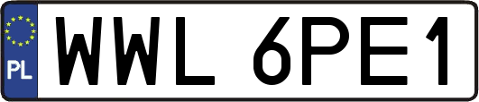 WWL6PE1