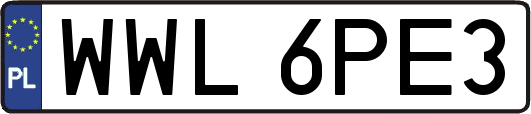WWL6PE3