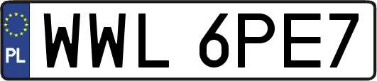 WWL6PE7