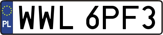 WWL6PF3