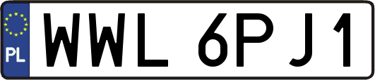 WWL6PJ1