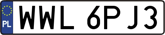 WWL6PJ3
