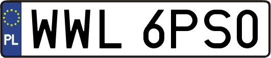 WWL6PS0
