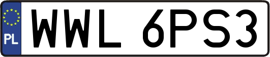 WWL6PS3