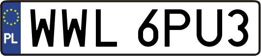 WWL6PU3