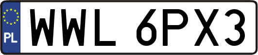 WWL6PX3