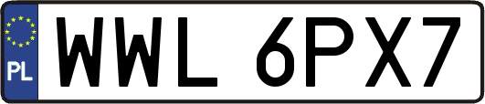 WWL6PX7