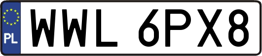 WWL6PX8
