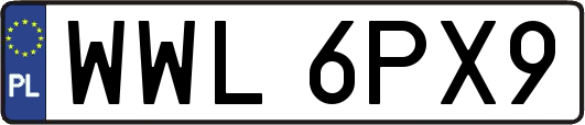 WWL6PX9