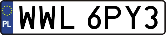 WWL6PY3