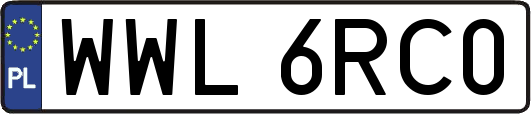 WWL6RC0