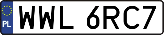 WWL6RC7