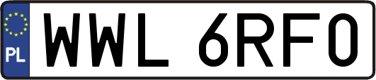 WWL6RF0