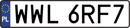 WWL6RF7