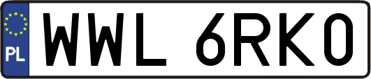 WWL6RK0