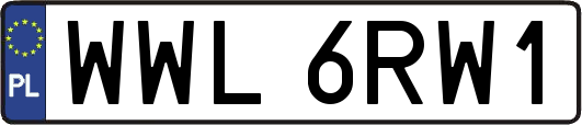 WWL6RW1