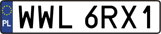 WWL6RX1