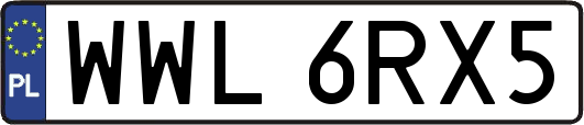 WWL6RX5