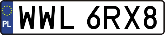 WWL6RX8