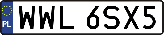 WWL6SX5