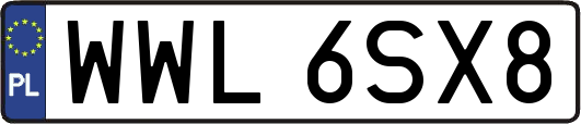 WWL6SX8