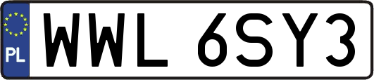 WWL6SY3