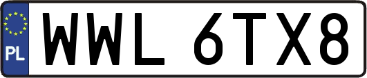 WWL6TX8