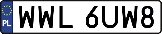 WWL6UW8