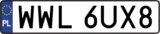 WWL6UX8