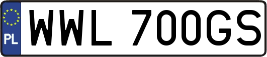 WWL700GS