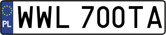 WWL700TA