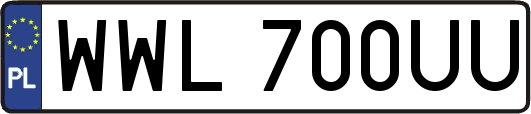 WWL700UU