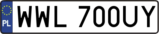 WWL700UY