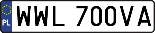WWL700VA