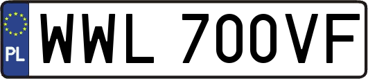 WWL700VF