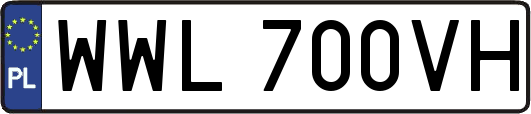 WWL700VH