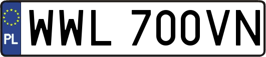 WWL700VN