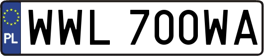 WWL700WA